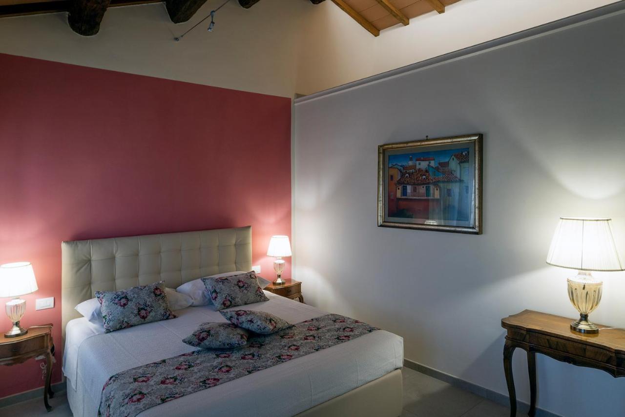 Farnese Dimo' Re Bed & Breakfast エクステリア 写真