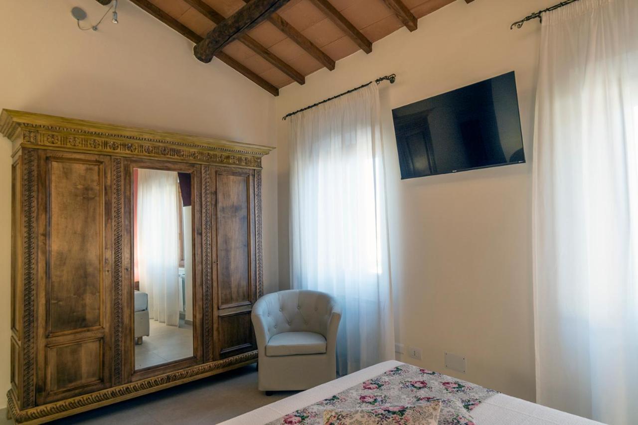 Farnese Dimo' Re Bed & Breakfast エクステリア 写真