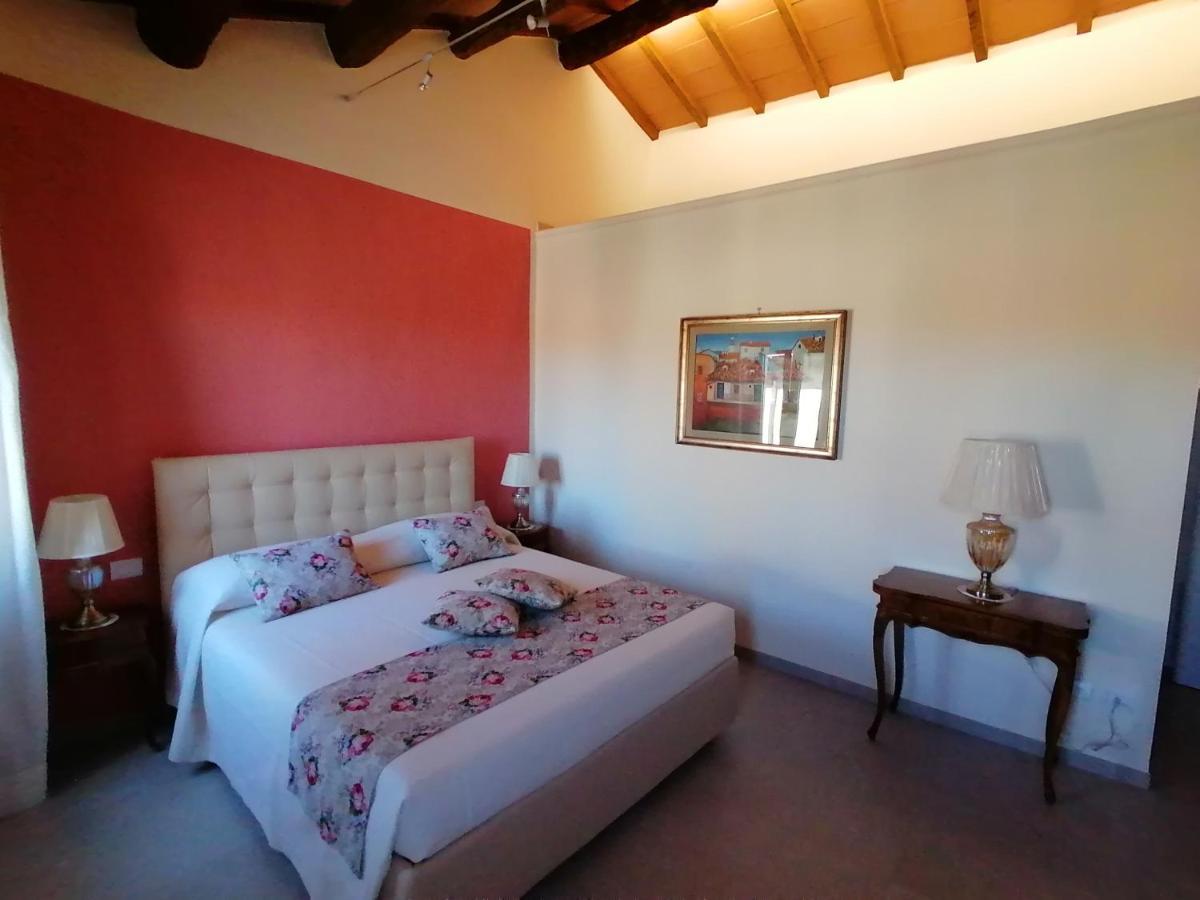 Farnese Dimo' Re Bed & Breakfast エクステリア 写真
